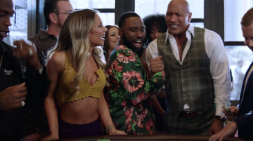 Bull Rush episode of HBO Ballers